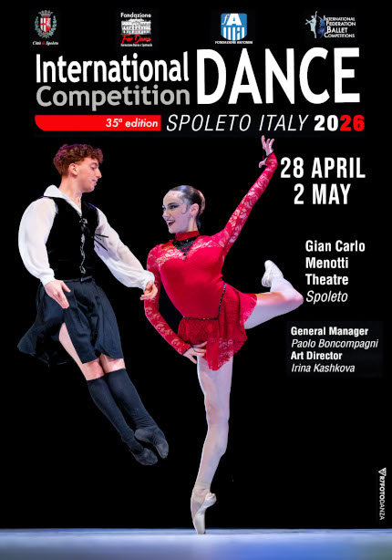 International Dance Competition Spoleto